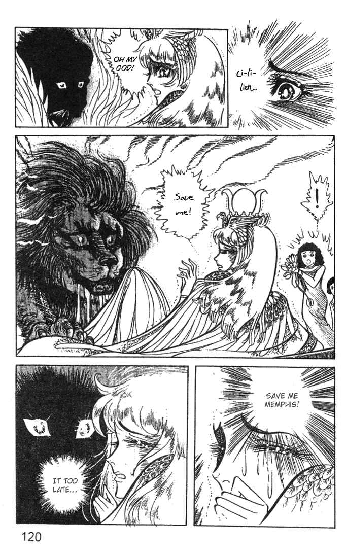 Page 7 Chapter 32 Crest of the Pharaoh
