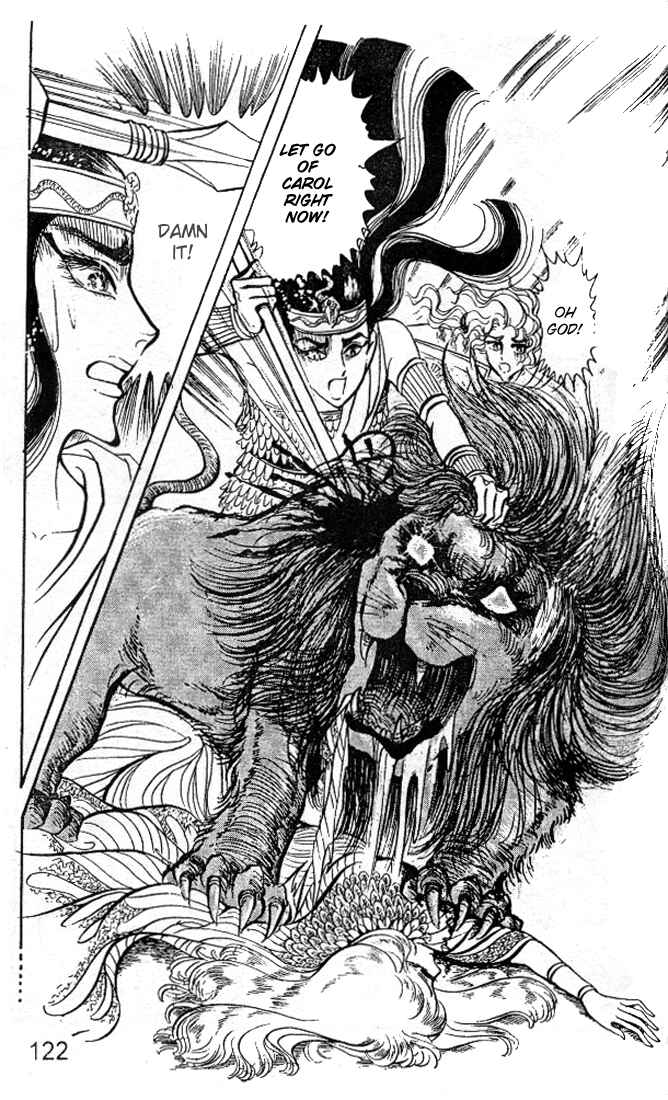 Page 9 Chapter 32 Crest of the Pharaoh