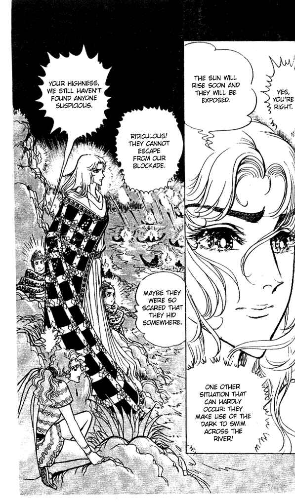 Page 30 Chapter 50 Crest of the Pharaoh