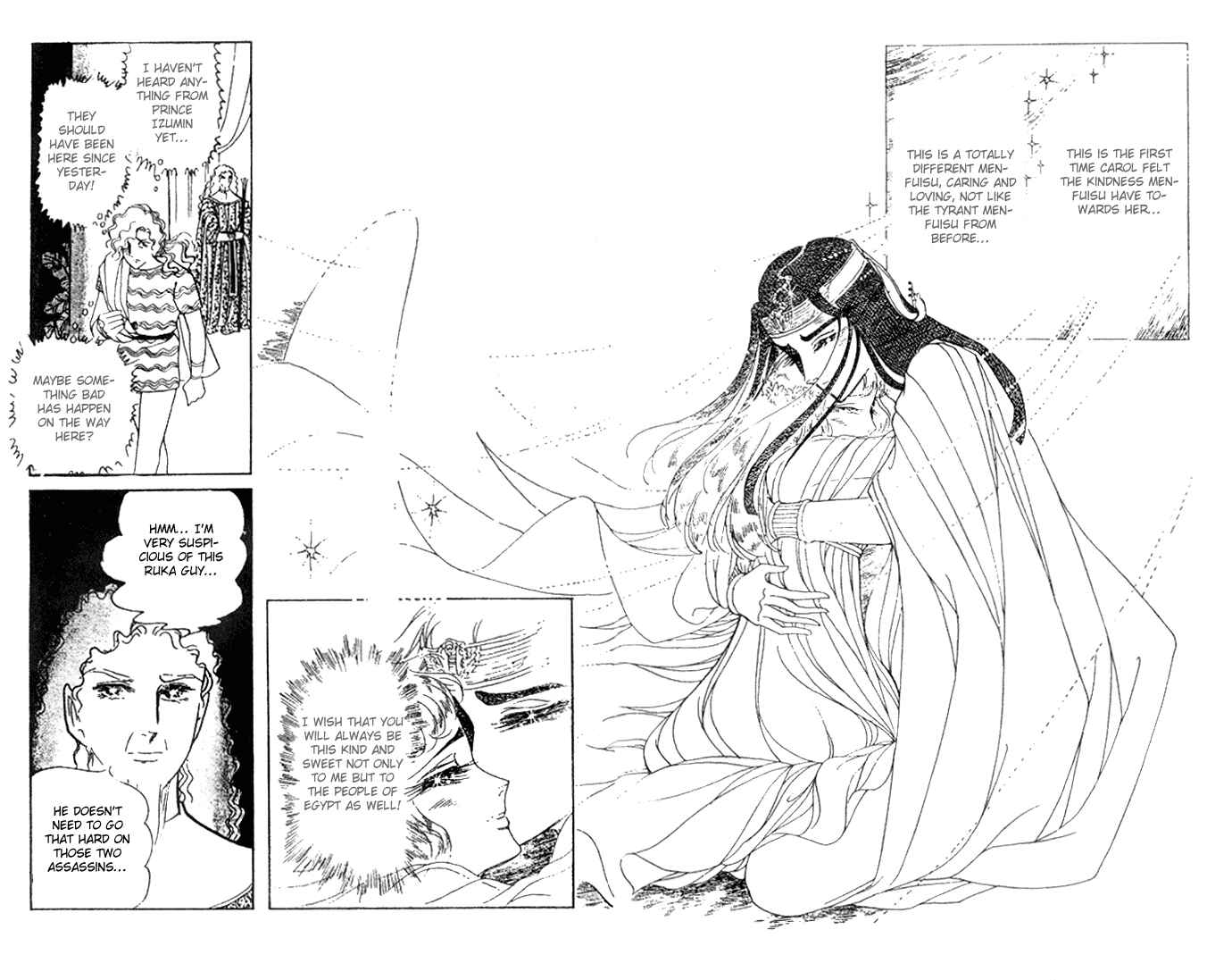 Page 9 Chapter 28 Crest of the Pharaoh