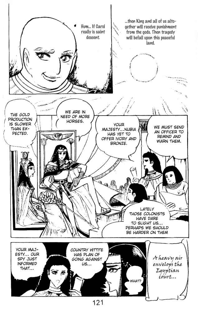 Page 12 Chapter 12 Crest of the Pharaoh