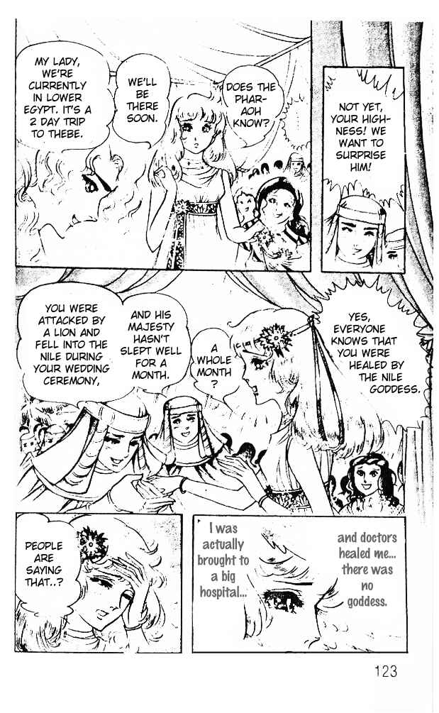 Page 8 Chapter 40 Crest of the Pharaoh