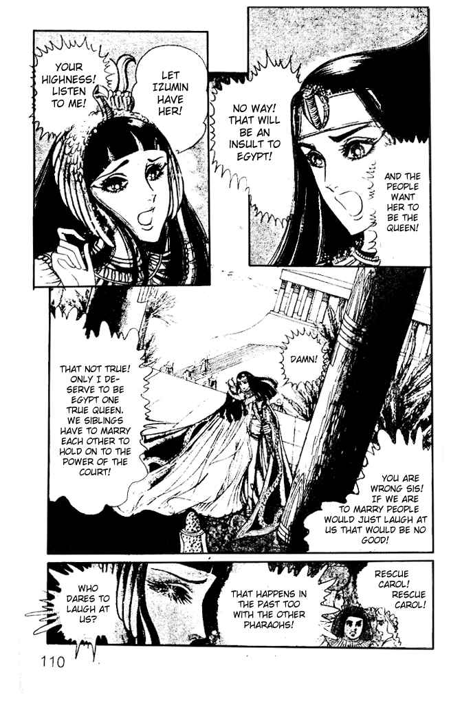 Page 37 Chapter 15 Crest of the Pharaoh