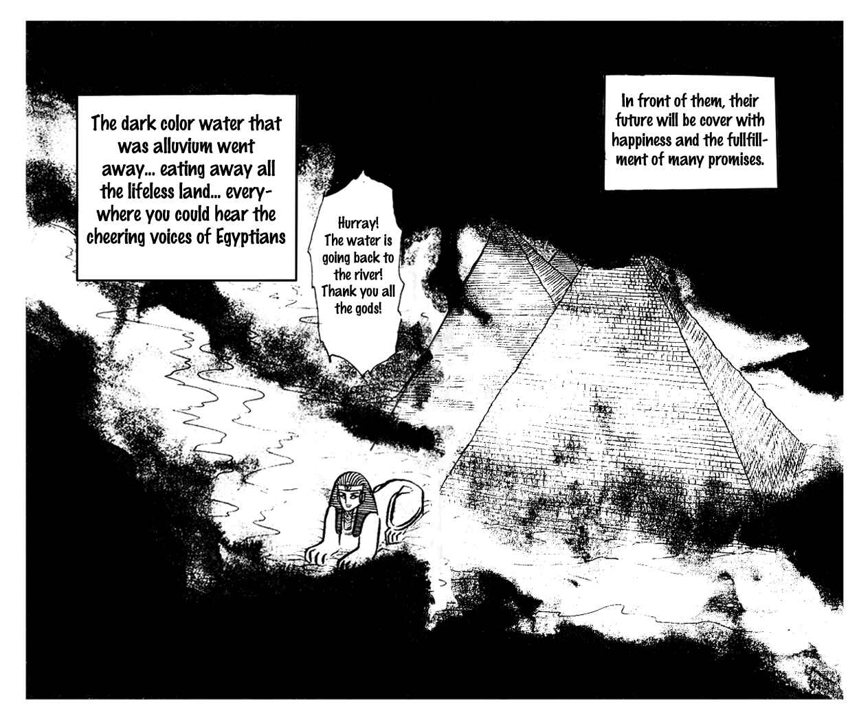 Page 28 Chapter 9 Crest of the Pharaoh