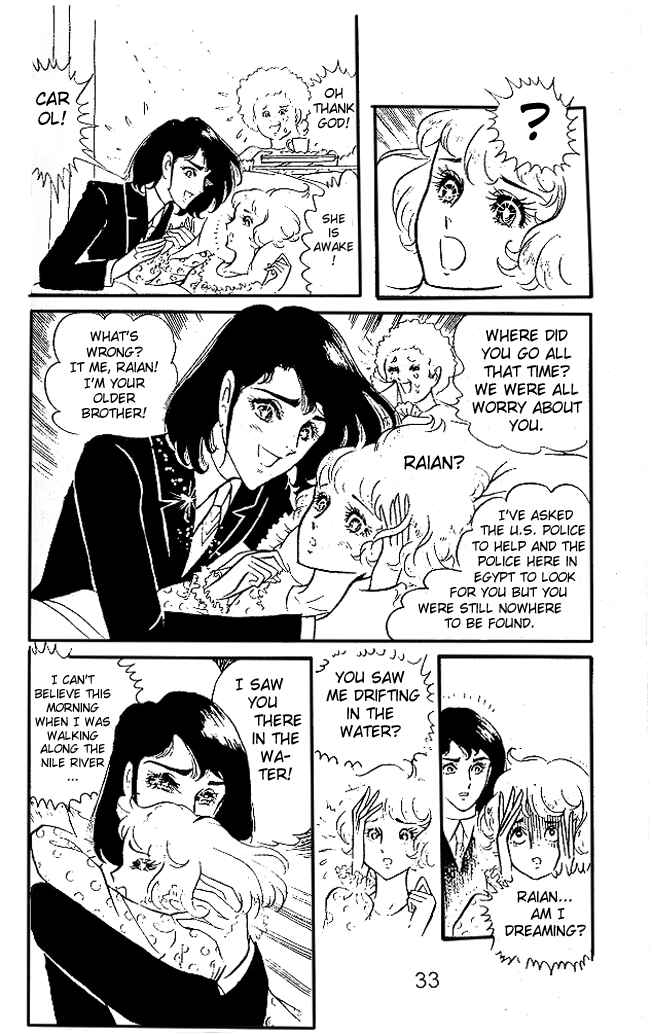 Page 30 Chapter 9 Crest of the Pharaoh