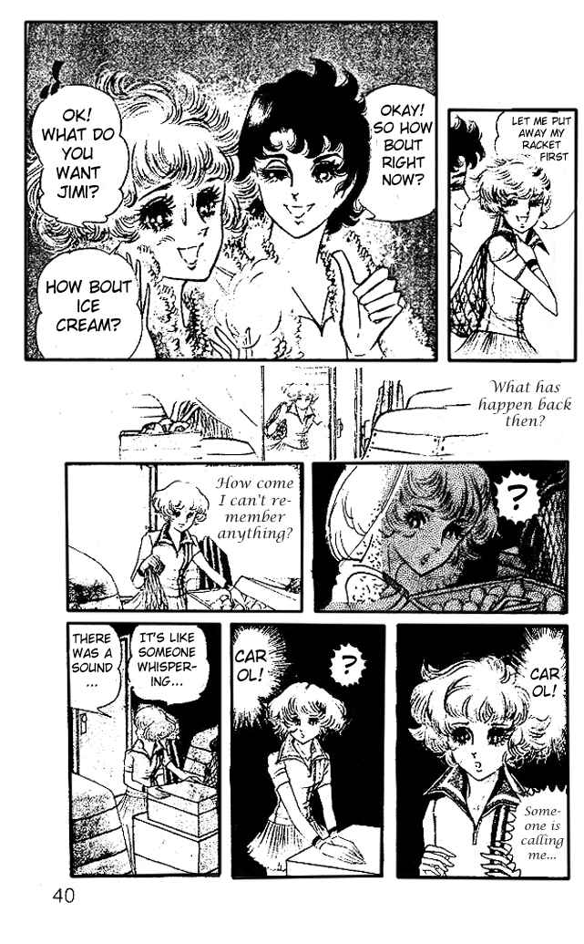 Page 36 Chapter 9 Crest of the Pharaoh