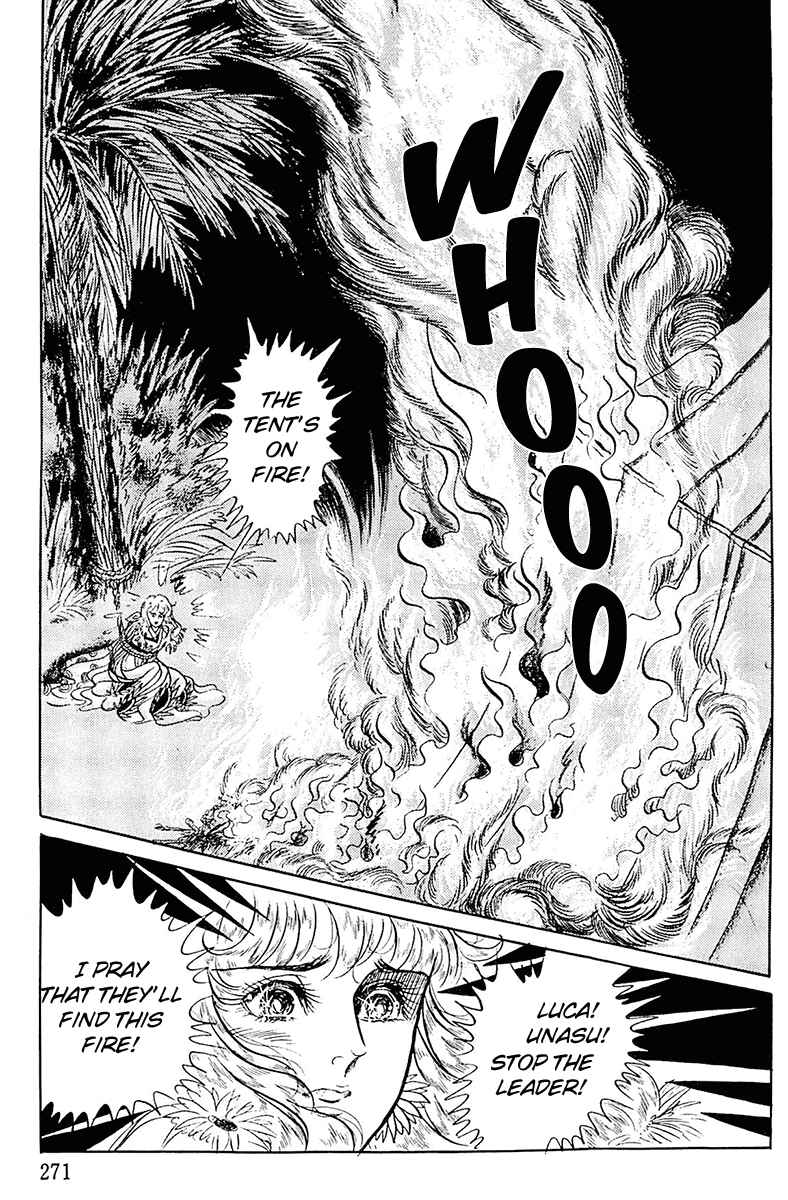 Page 9 Chapter 97 Crest of the Pharaoh