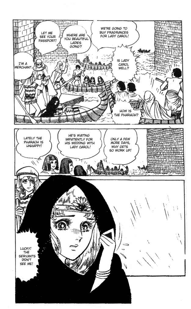 Page 28 Chapter 25 Crest of the Pharaoh
