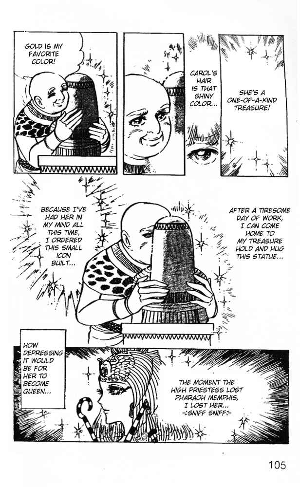 Page 29 Chapter 23 Crest of the Pharaoh
