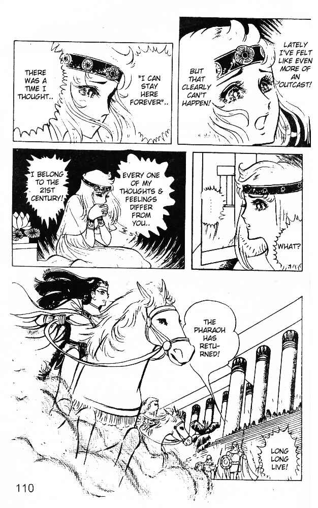 Page 34 Chapter 23 Crest of the Pharaoh