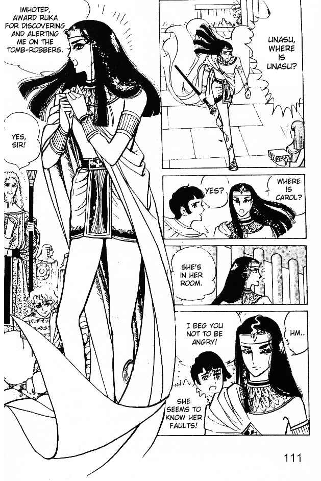 Page 35 Chapter 23 Crest of the Pharaoh