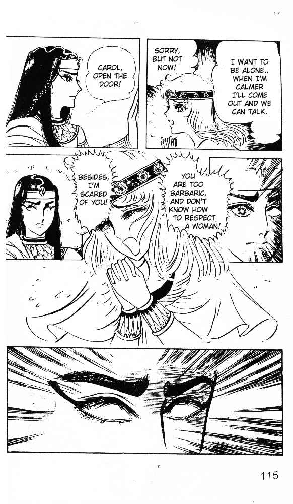 Page 39 Chapter 23 Crest of the Pharaoh