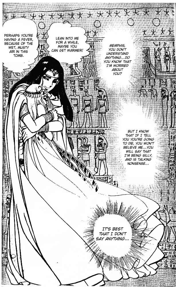 Page 5 Chapter 23 Crest of the Pharaoh