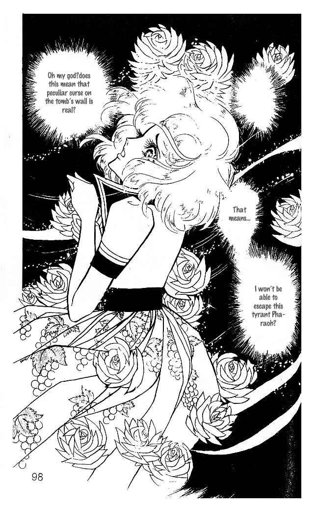 Page 21 Chapter 11 Crest of the Pharaoh