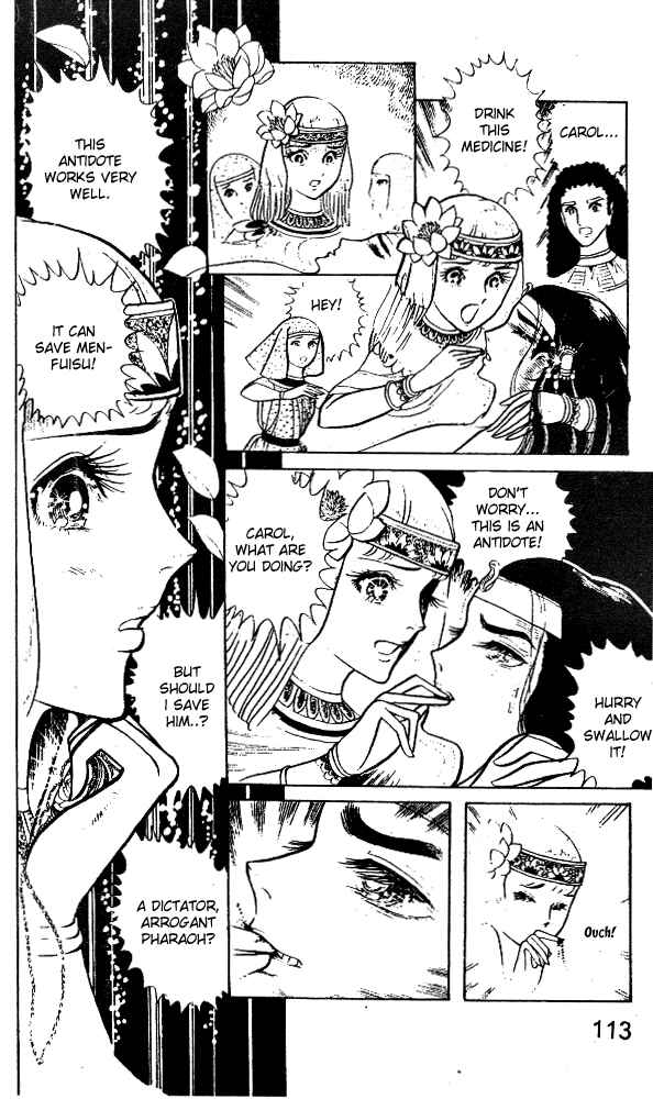 Page 29 Chapter 7 Crest of the Pharaoh