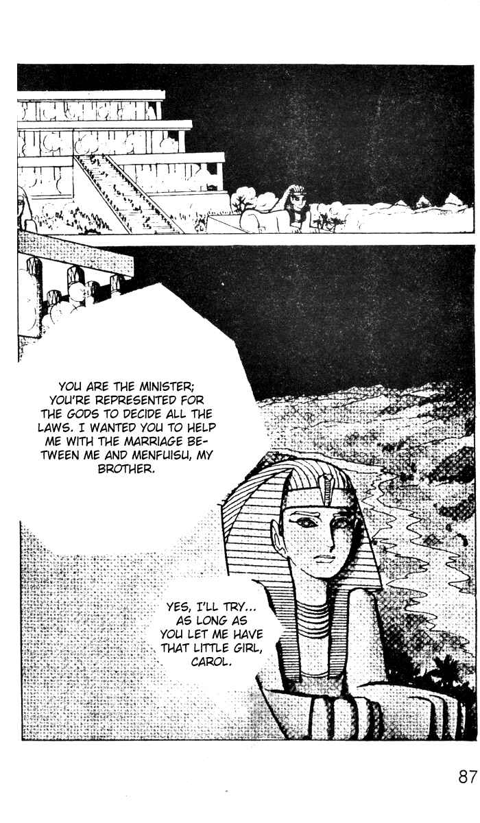 Page 5 Chapter 7 Crest of the Pharaoh