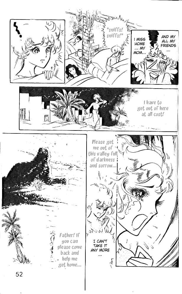 Page 8 Chapter 6 Crest of the Pharaoh