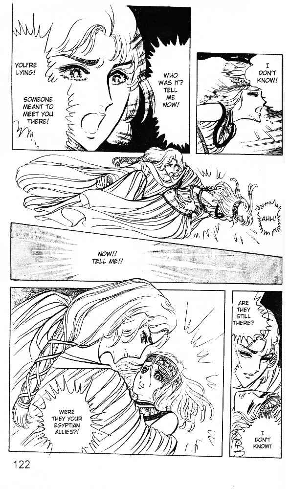 Page 10 Chapter 20 Crest of the Pharaoh