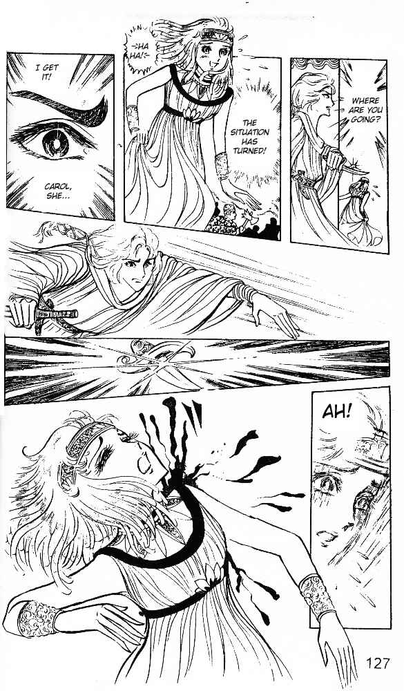 Page 15 Chapter 20 Crest of the Pharaoh