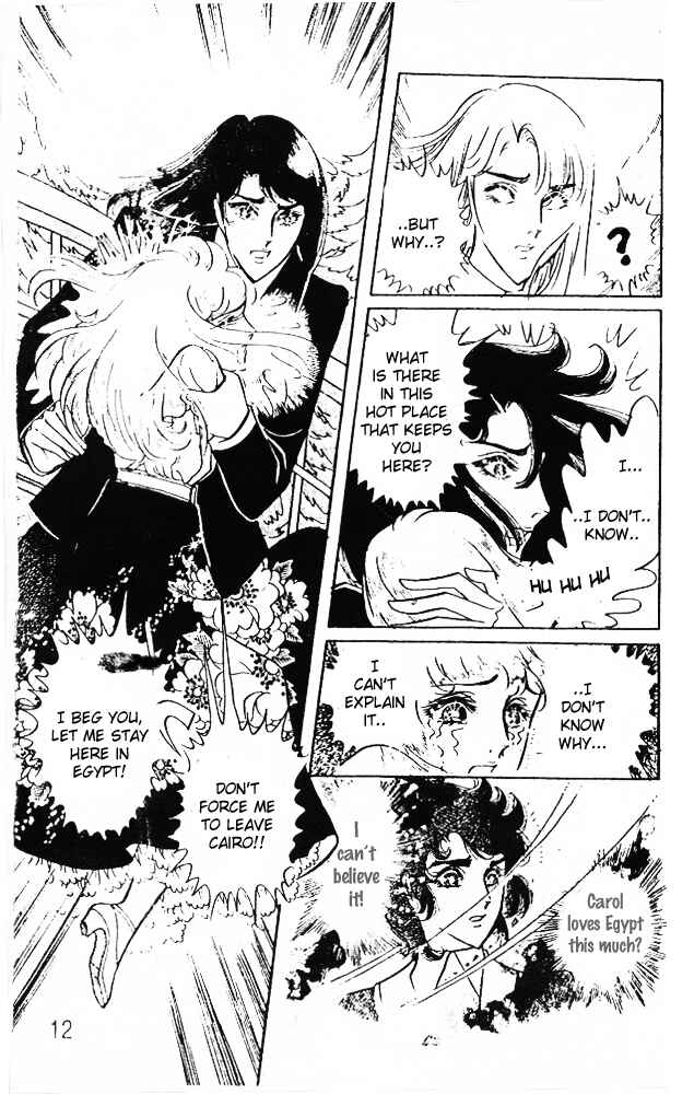 Page 10 Chapter 37 Crest of the Pharaoh