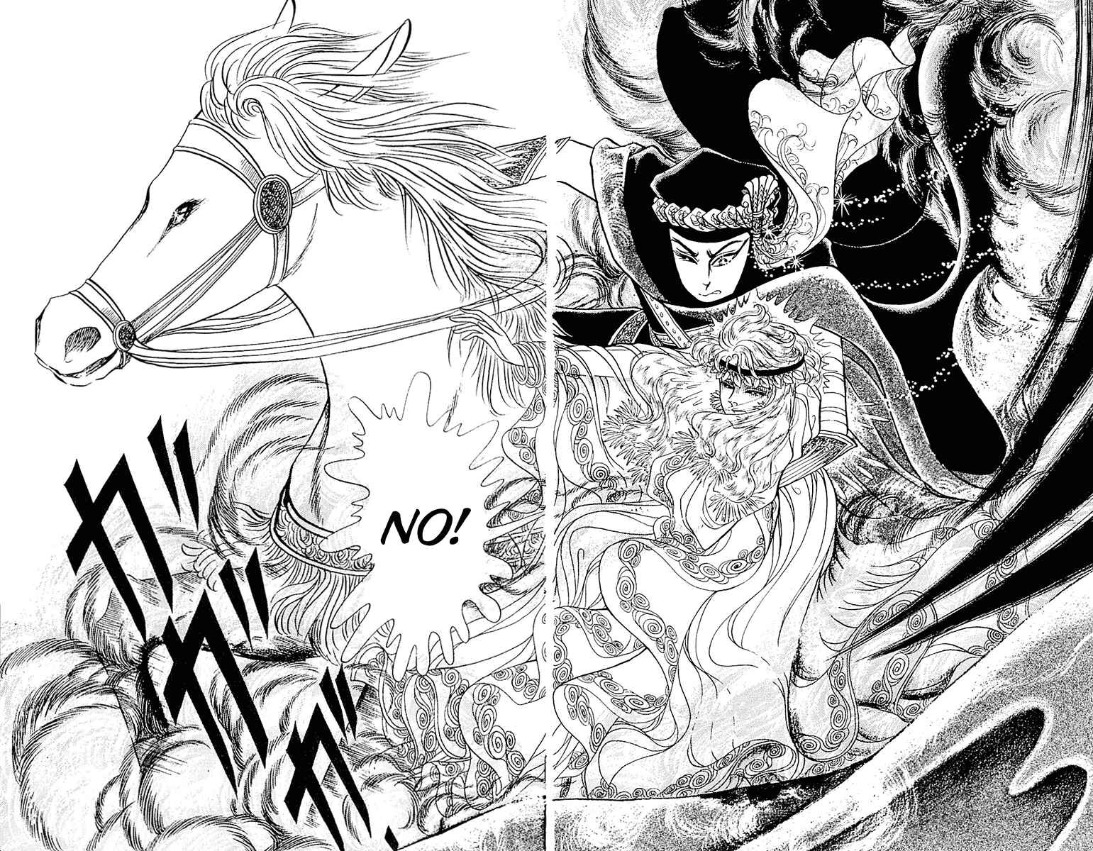 Page 24 Chapter 99 Crest of the Pharaoh