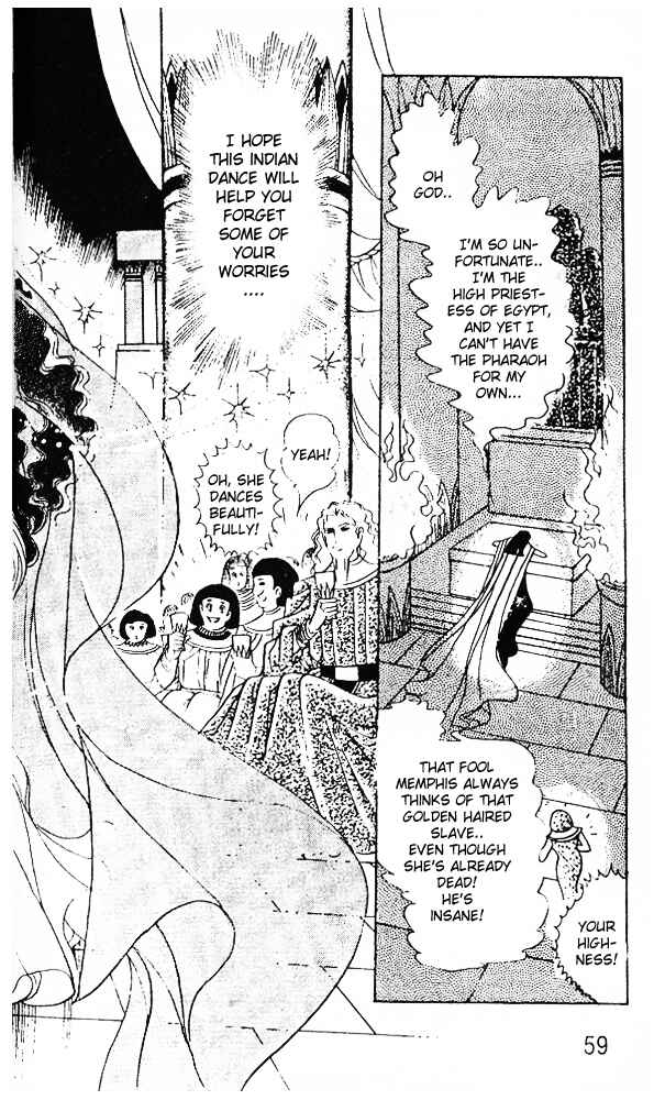Page 29 Chapter 38 Crest of the Pharaoh