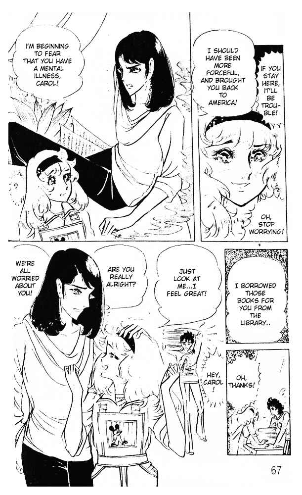 Page 37 Chapter 38 Crest of the Pharaoh