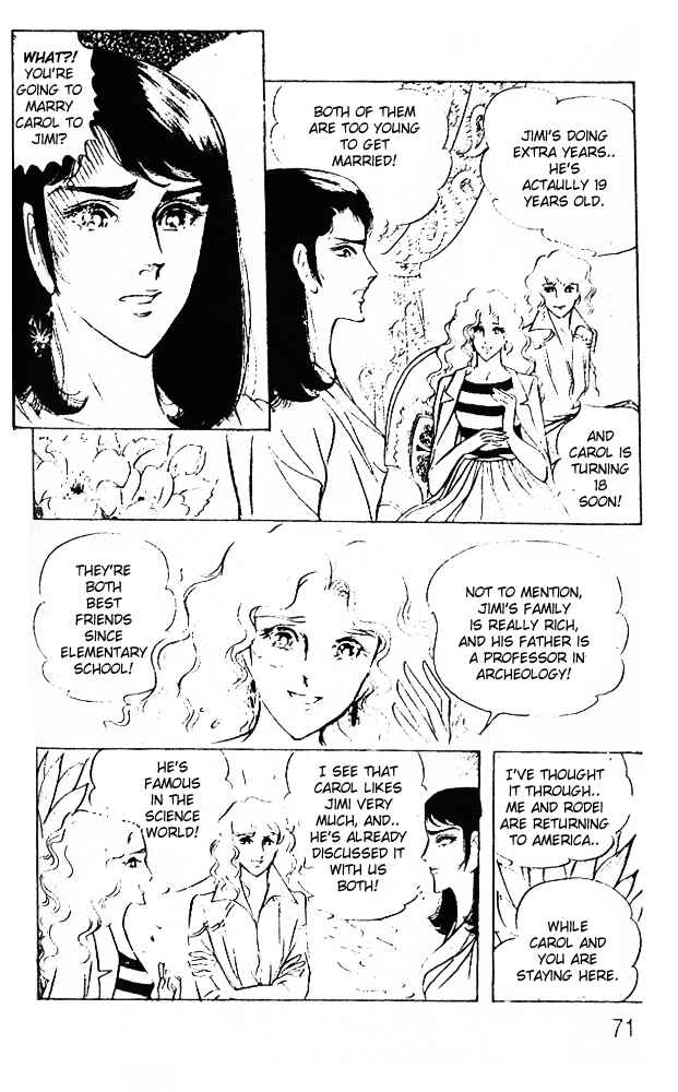 Page 41 Chapter 38 Crest of the Pharaoh
