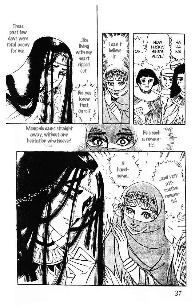 Page 7 Chapter 38 Crest of the Pharaoh