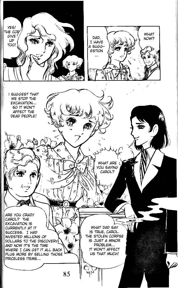 Page 19 Chapter 3 Crest of the Pharaoh