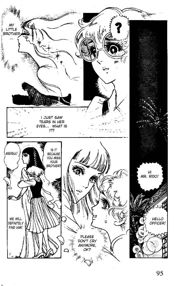 Page 29 Chapter 3 Crest of the Pharaoh