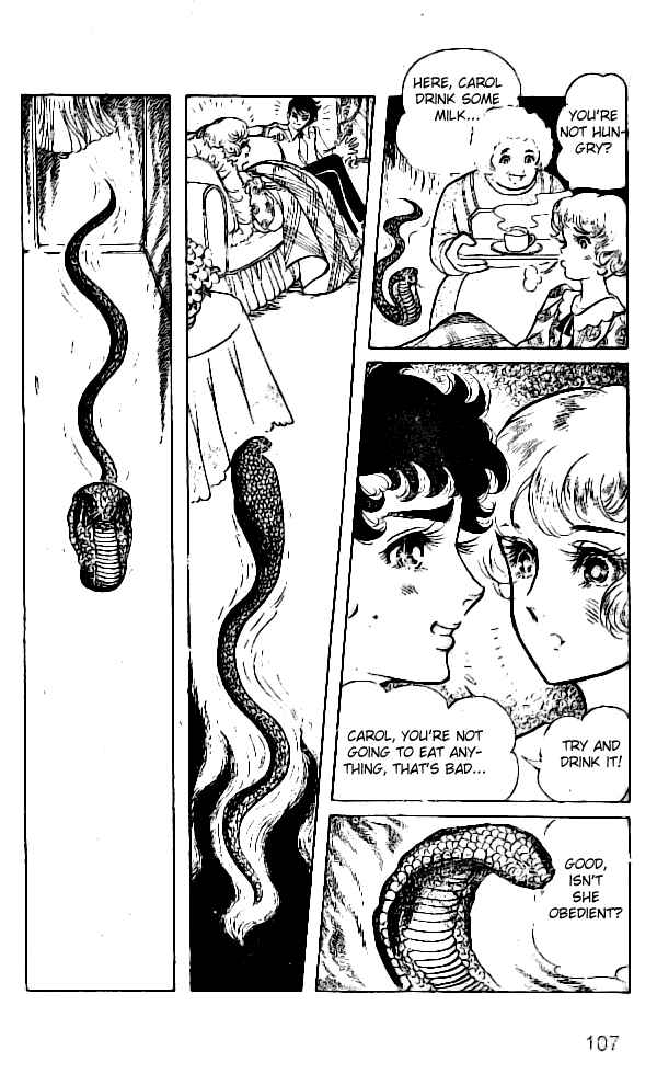 Page 41 Chapter 3 Crest of the Pharaoh