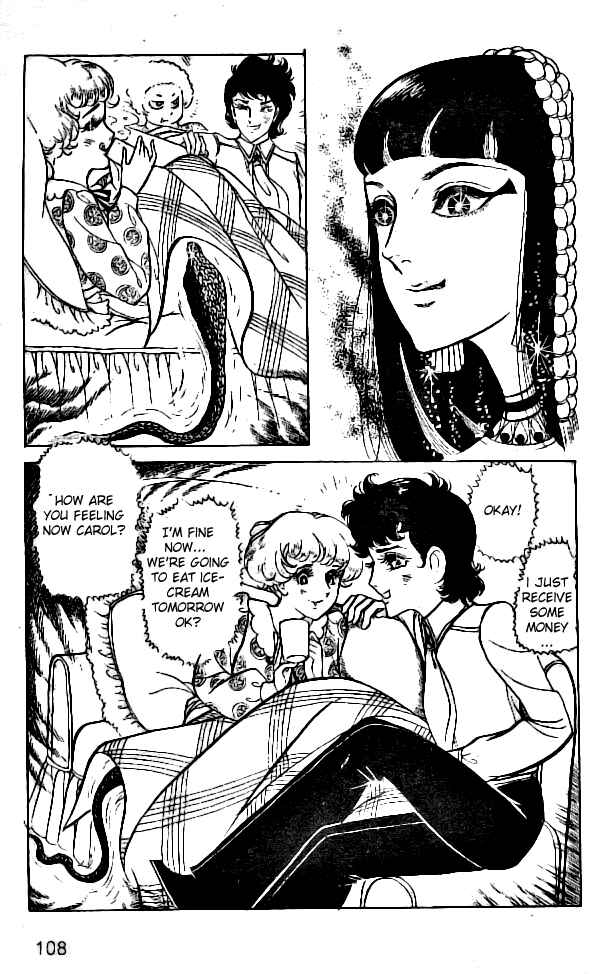 Page 42 Chapter 3 Crest of the Pharaoh