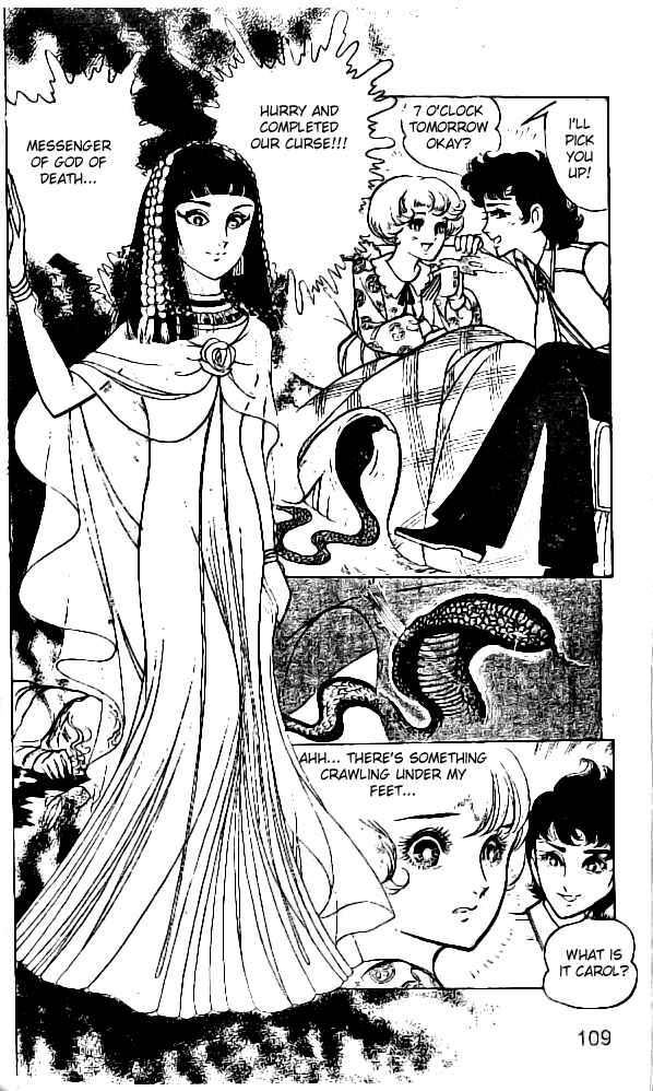 Page 43 Chapter 3 Crest of the Pharaoh