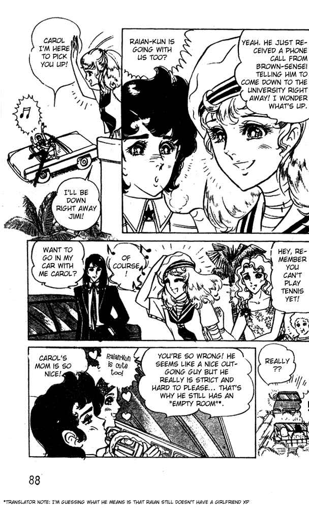 Page 11 Chapter 35 Crest of the Pharaoh