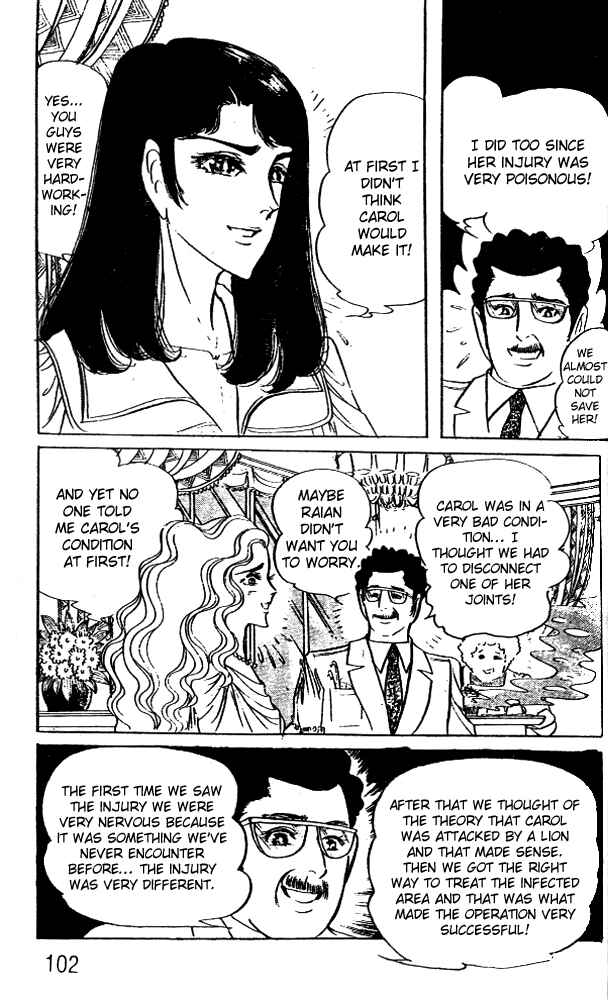Page 25 Chapter 35 Crest of the Pharaoh