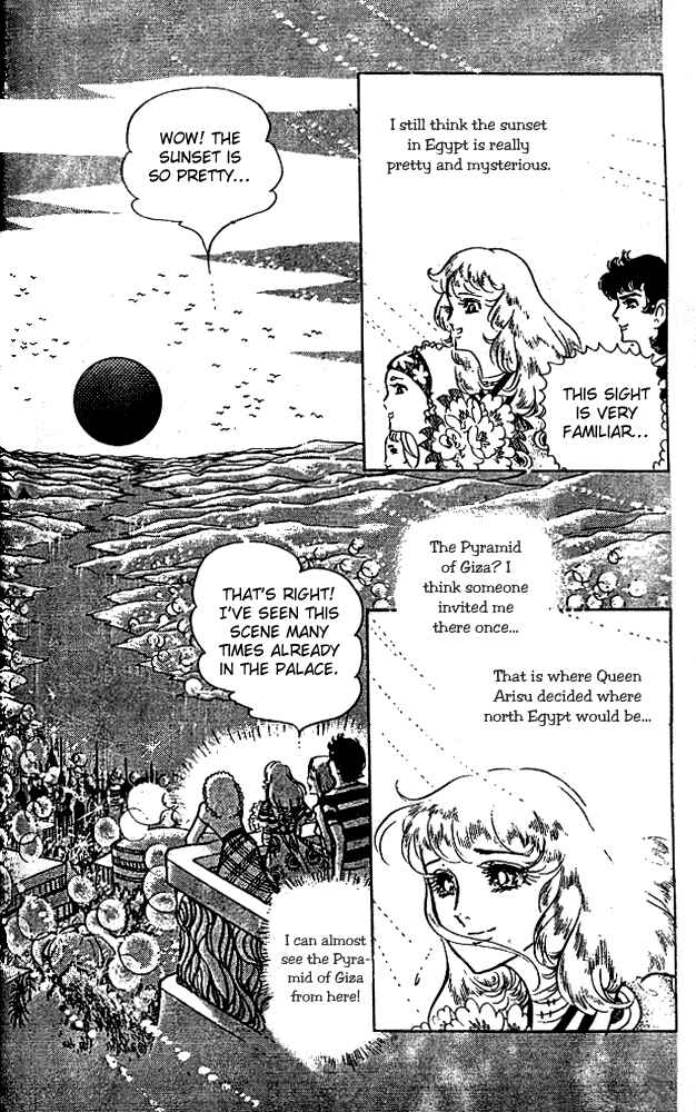 Page 28 Chapter 35 Crest of the Pharaoh