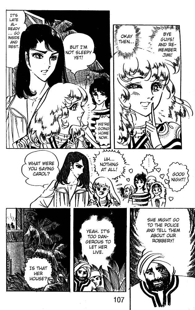 Page 30 Chapter 35 Crest of the Pharaoh
