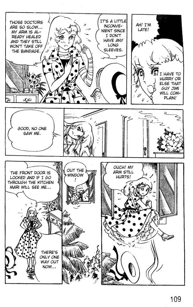 Page 32 Chapter 35 Crest of the Pharaoh