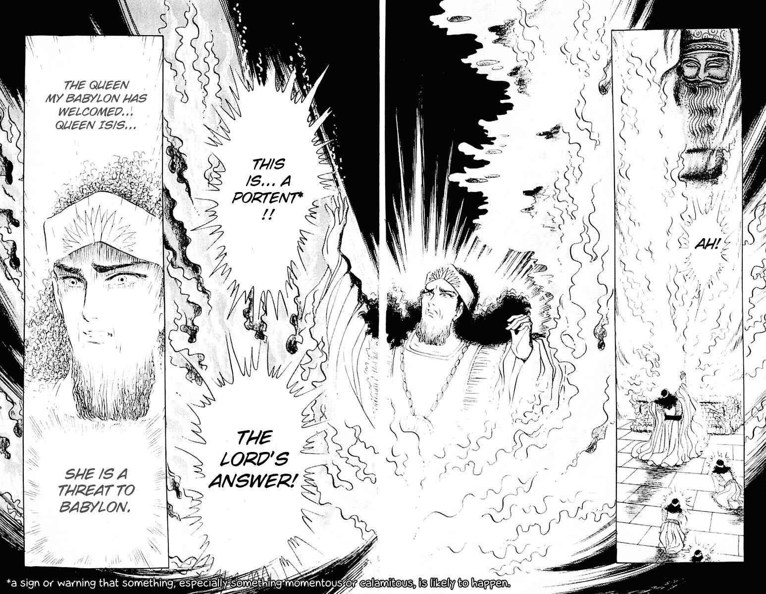 Page 16 Chapter 102 Crest of the Pharaoh