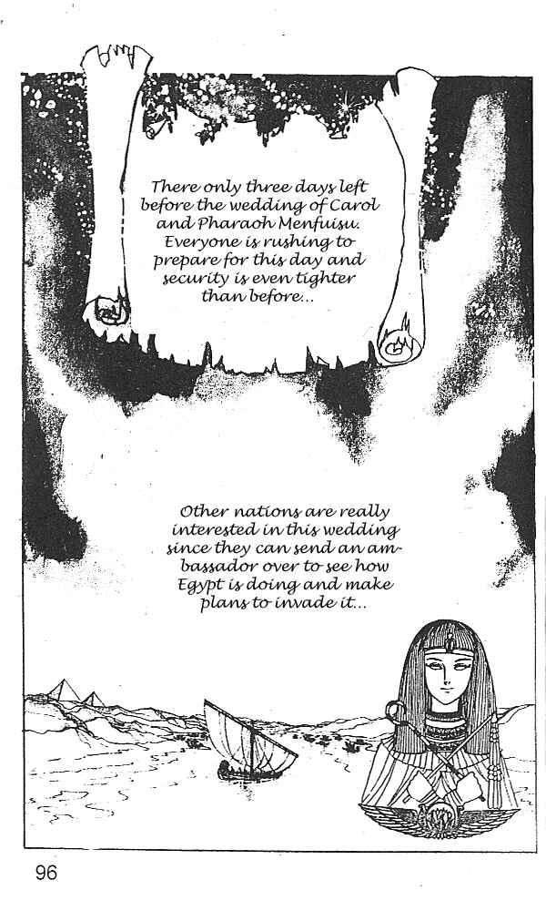 Page 12 Chapter 27 Crest of the Pharaoh