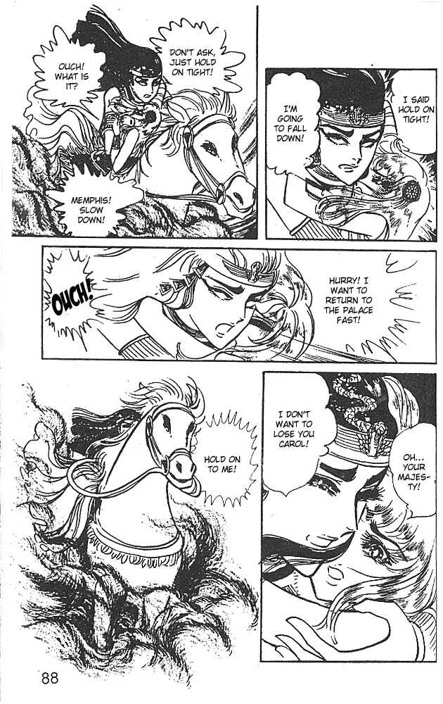 Page 5 Chapter 27 Crest of the Pharaoh