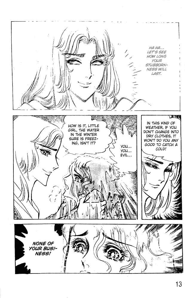 Page 12 Chapter 45 Crest of the Pharaoh