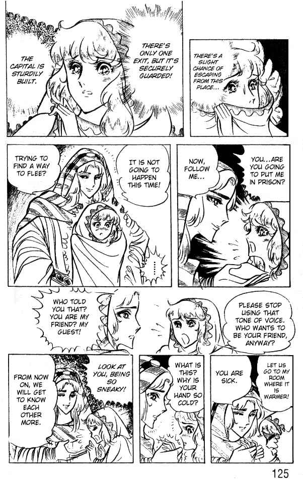 Page 20 Chapter 44 Crest of the Pharaoh