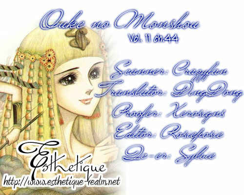 Page 35 Chapter 44 Crest of the Pharaoh