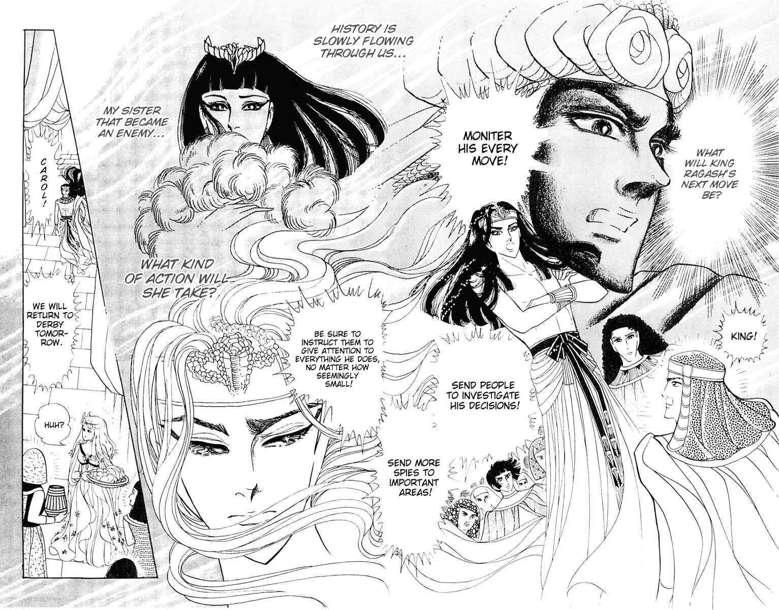 Page 26 Chapter 106 Crest of the Pharaoh