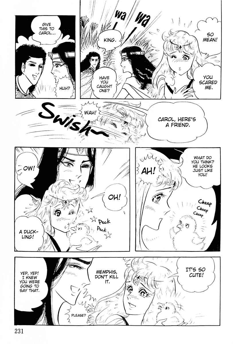 Page 30 Chapter 106 Crest of the Pharaoh