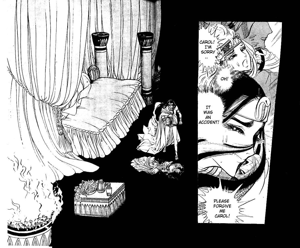 Page 11 Chapter 24 Crest of the Pharaoh