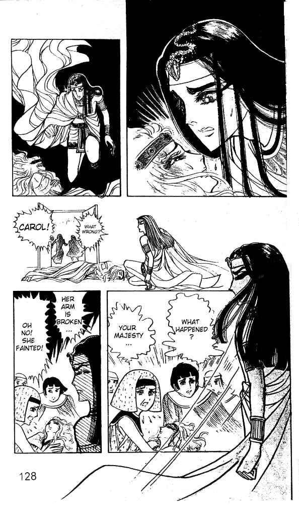 Page 12 Chapter 24 Crest of the Pharaoh