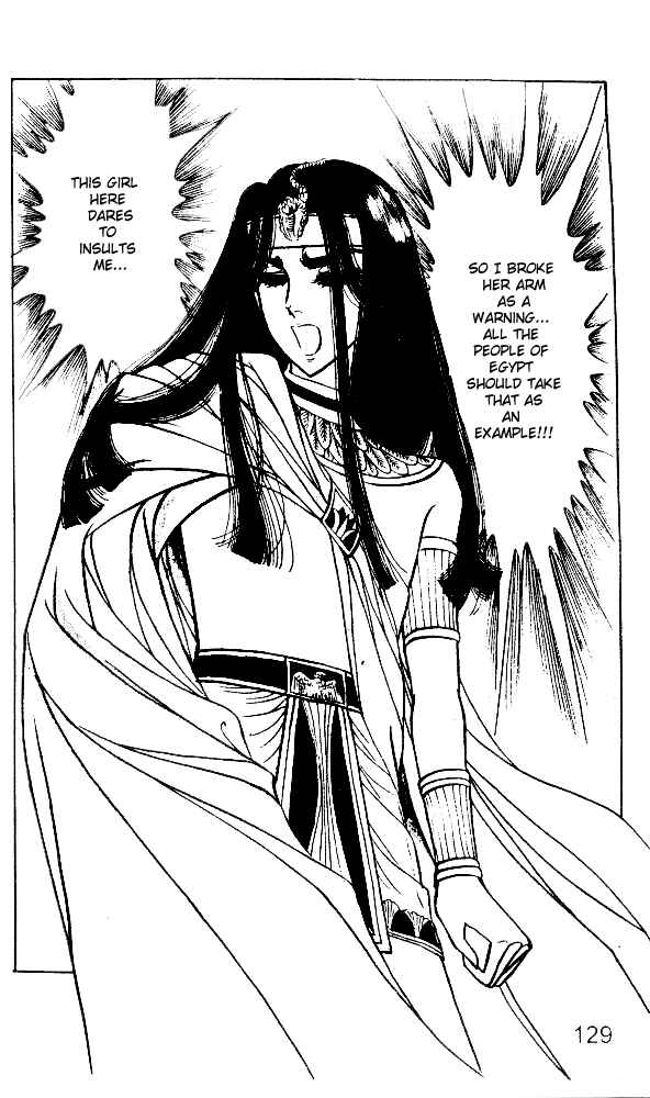 Page 13 Chapter 24 Crest of the Pharaoh